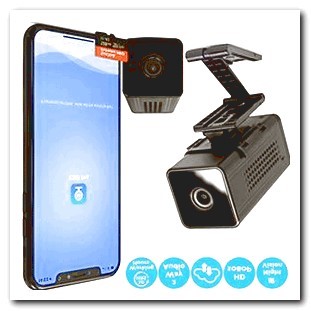 Hidden Camera Smoke Detector Review